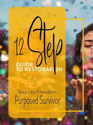 cover image of 12 Step Guide To Restoration